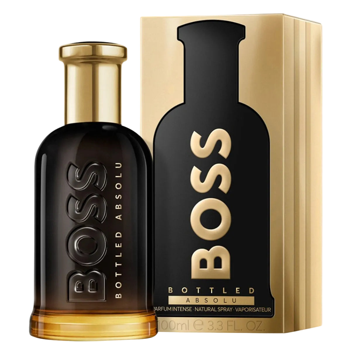 Boss Bottled Absolu Parfum Intense 100ML Perfume Maulux