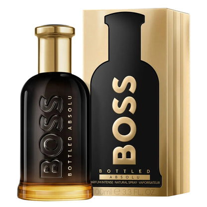 Boss Bottled Absolu Parfum Intense 100ML Perfume Maulux